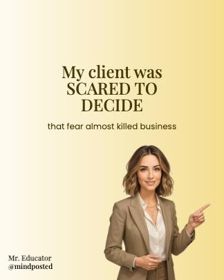 simple_gradient template preview - slide 1