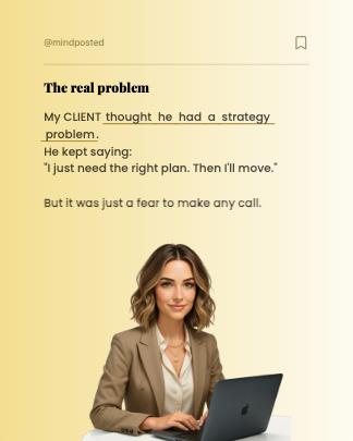 simple_gradient template preview - slide 2